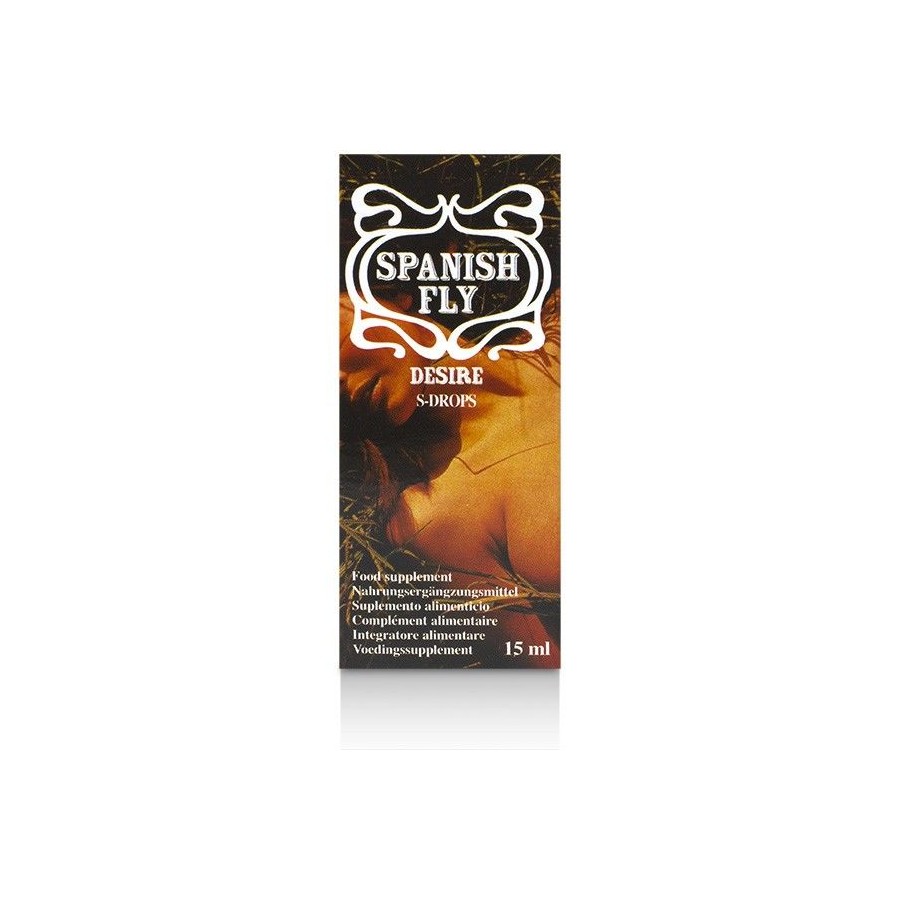 COBECO - SPANISH FLY DESIRE 15 ML